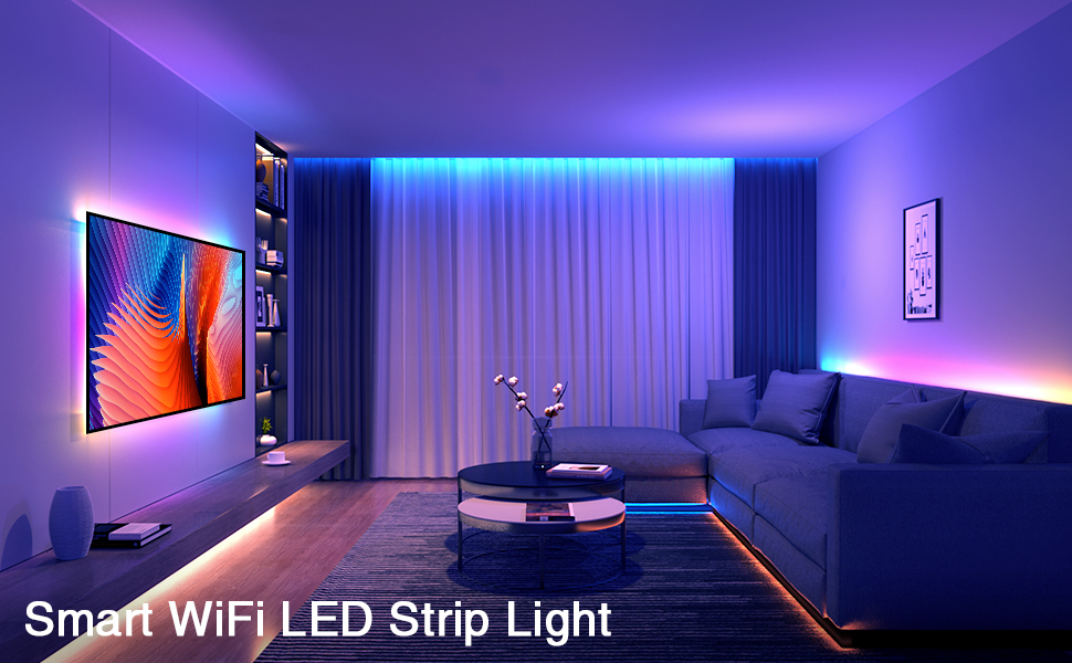 led light strips