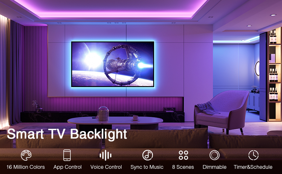 tv led backlight